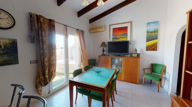 5 sovrum Villa till salu i Los Belones, Cartagena med pool garage - 599 200 € (Ref: 9694194)