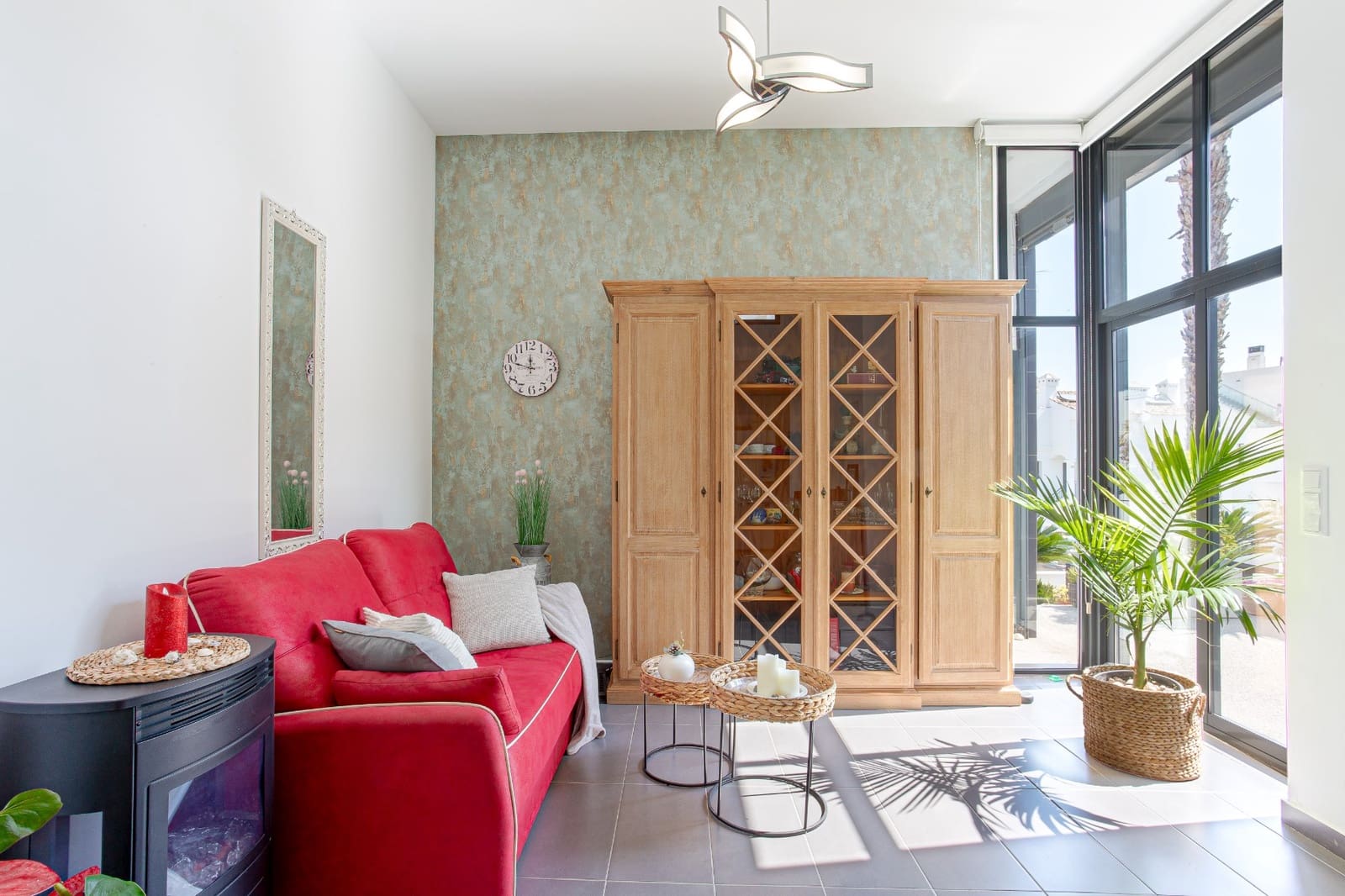 2 chambre Villa/Maison à vendre à Orihuela Costa - 329 000 € (Ref: 9725037)