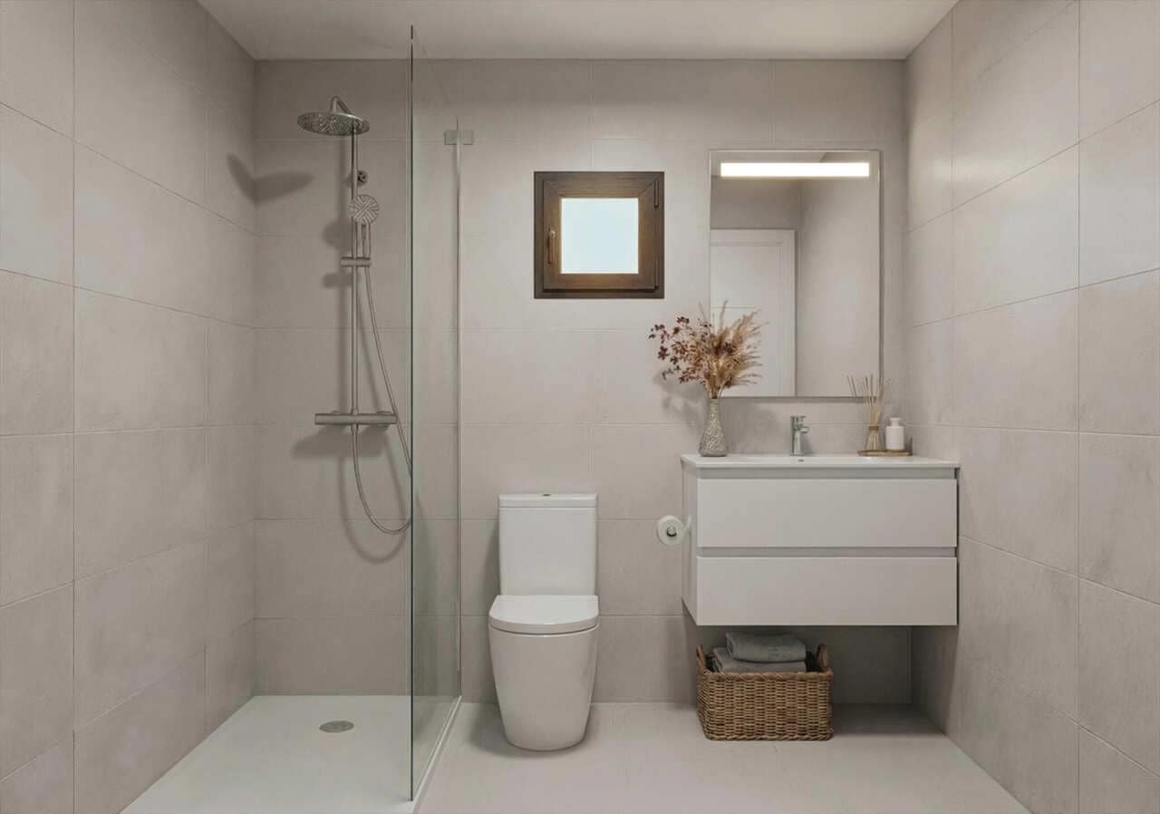 3 Zimmer Villa zu verkaufen in Camposol mit Pool - 369.000 € (Ref: 9725038)