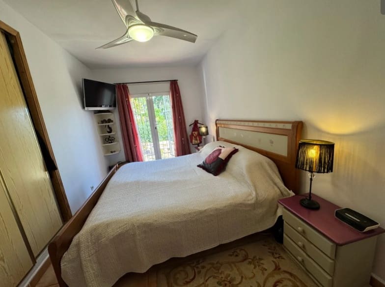 3 bedroom Apartment for sale in Moraira with pool garage - € 349,000 (Ref: 9725041)