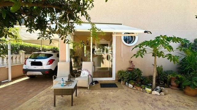 4 makuuhuone Huvila myytävänä paikassa Orihuela Costa, Orihuela mukana uima-altaan - 399 900 € (Ref: 9725042)