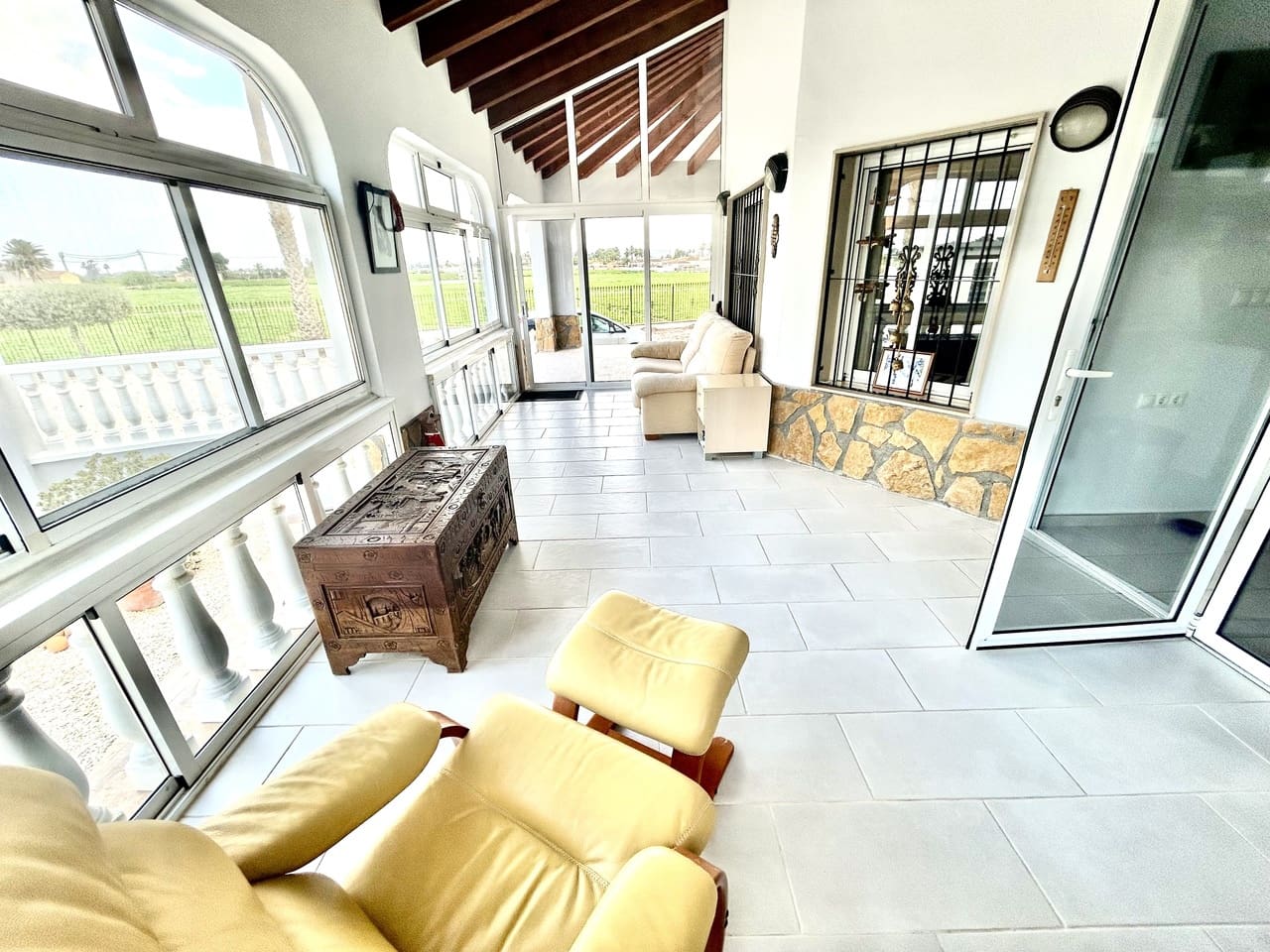 4 sypialnia Willa na sprzedaż w Catral z garażem - 549 000 € (Ref: 9725046)