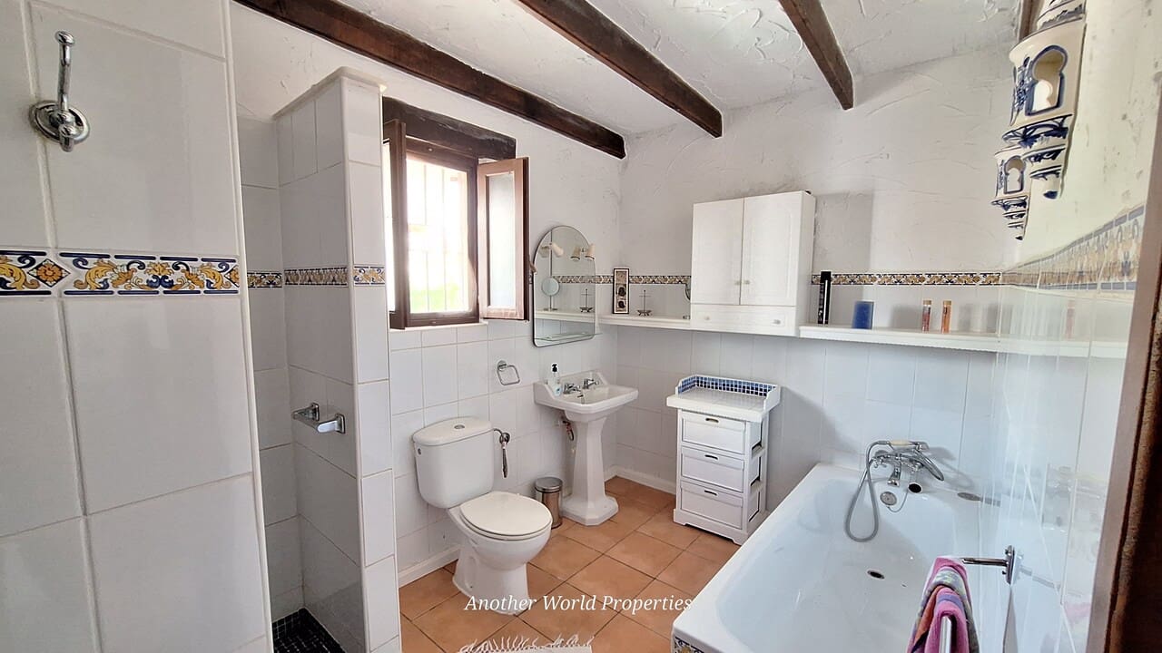 3 bedroom Finca/Country House for sale in Cartagena with pool garage - € 259,500 (Ref: 9764854)