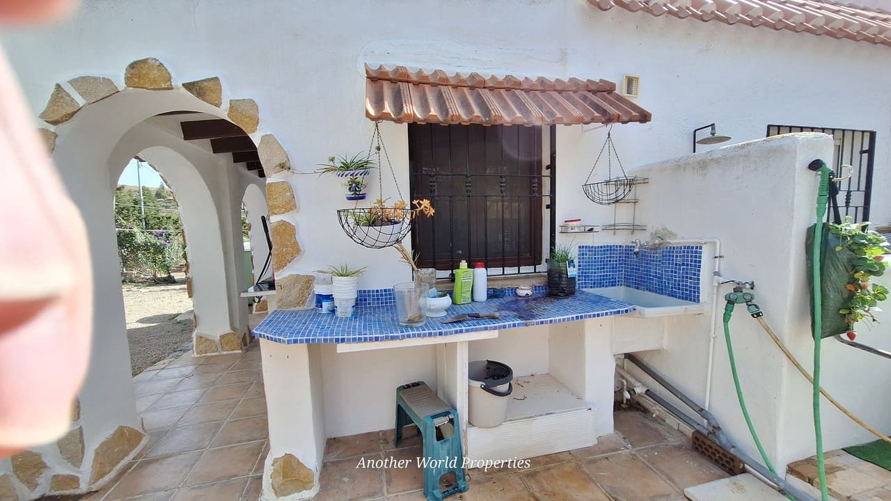 3 bedroom Finca/Country House for sale in Cartagena with pool garage - € 259,500 (Ref: 9764854)