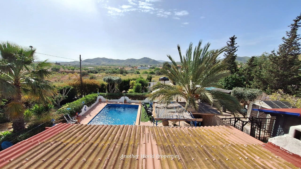 3 bedroom Finca/Country House for sale in Cartagena with pool garage - € 259,500 (Ref: 9764854)