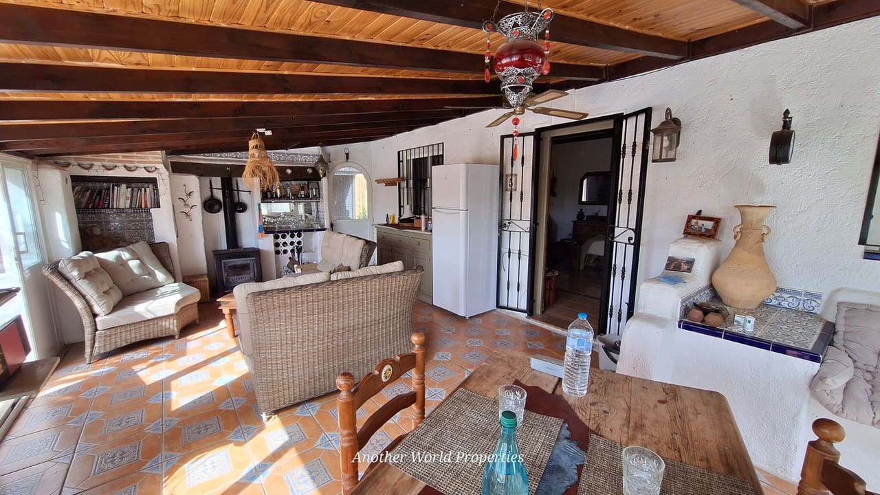 3 bedroom Finca/Country House for sale in Cartagena with pool garage - € 259,500 (Ref: 9764854)