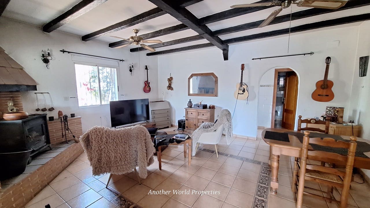 3 bedroom Finca/Country House for sale in Cartagena with pool garage - € 259,500 (Ref: 9764854)