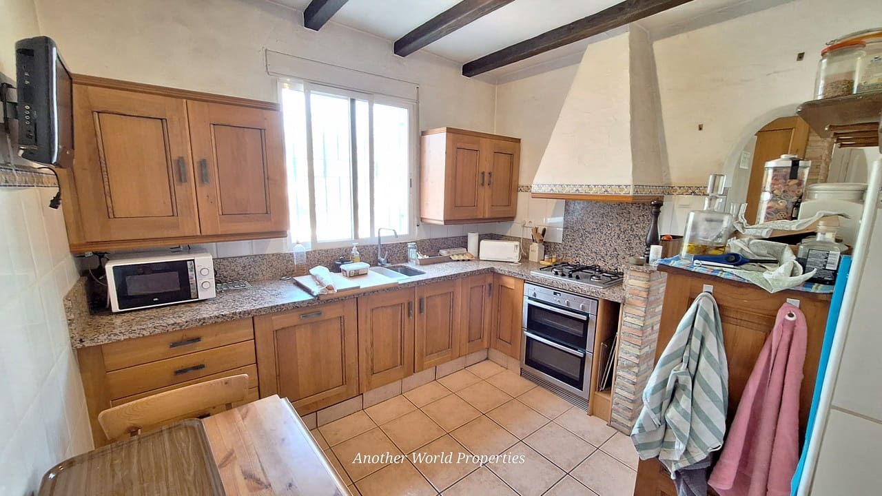 3 bedroom Finca/Country House for sale in Cartagena with pool garage - € 259,500 (Ref: 9764854)