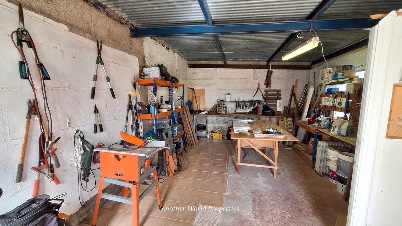 3 bedroom Finca/Country House for sale in Cartagena with pool garage - € 259,500 (Ref: 9764854)