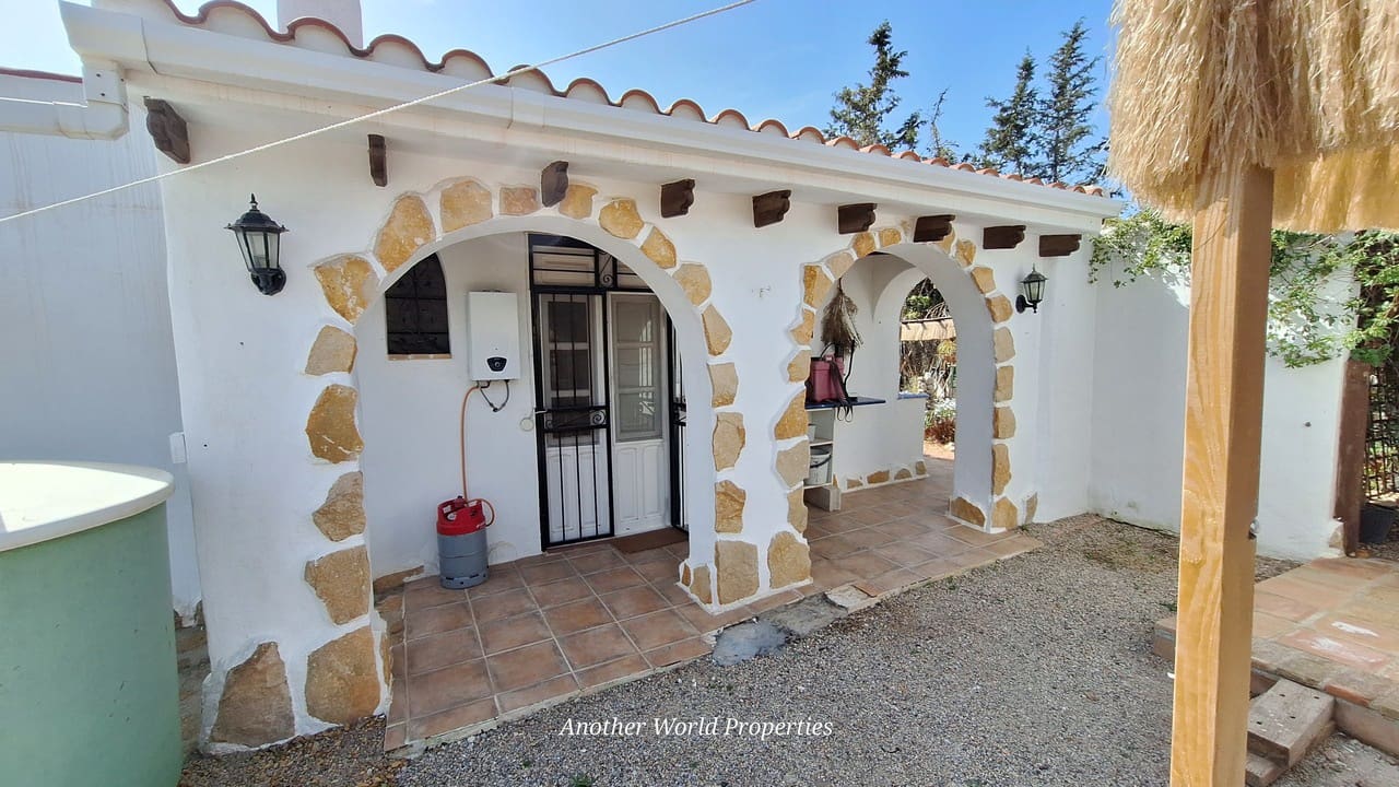 3 bedroom Finca/Country House for sale in Cartagena with pool garage - € 259,500 (Ref: 9764854)