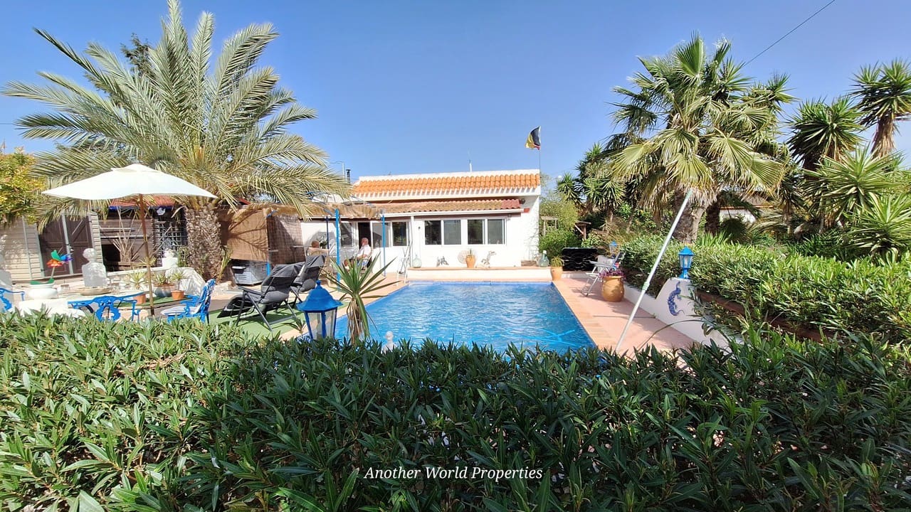 3 bedroom Finca/Country House for sale in Cartagena with pool garage - € 259,500 (Ref: 9764854)