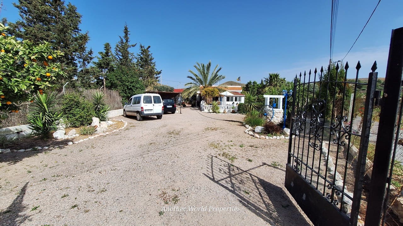 3 bedroom Finca/Country House for sale in Cartagena with pool garage - € 259,500 (Ref: 9764854)