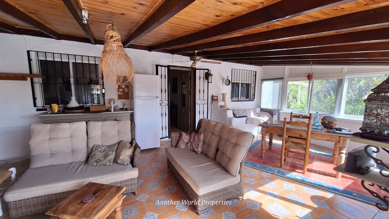 3 bedroom Finca/Country House for sale in Cartagena with pool garage - € 259,500 (Ref: 9764854)