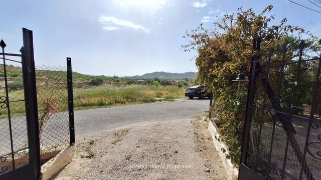 3 soveværelse Finca/Landehus til salg i Cartagena med swimmingpool garage - € 259.500 (Ref: 9764854)