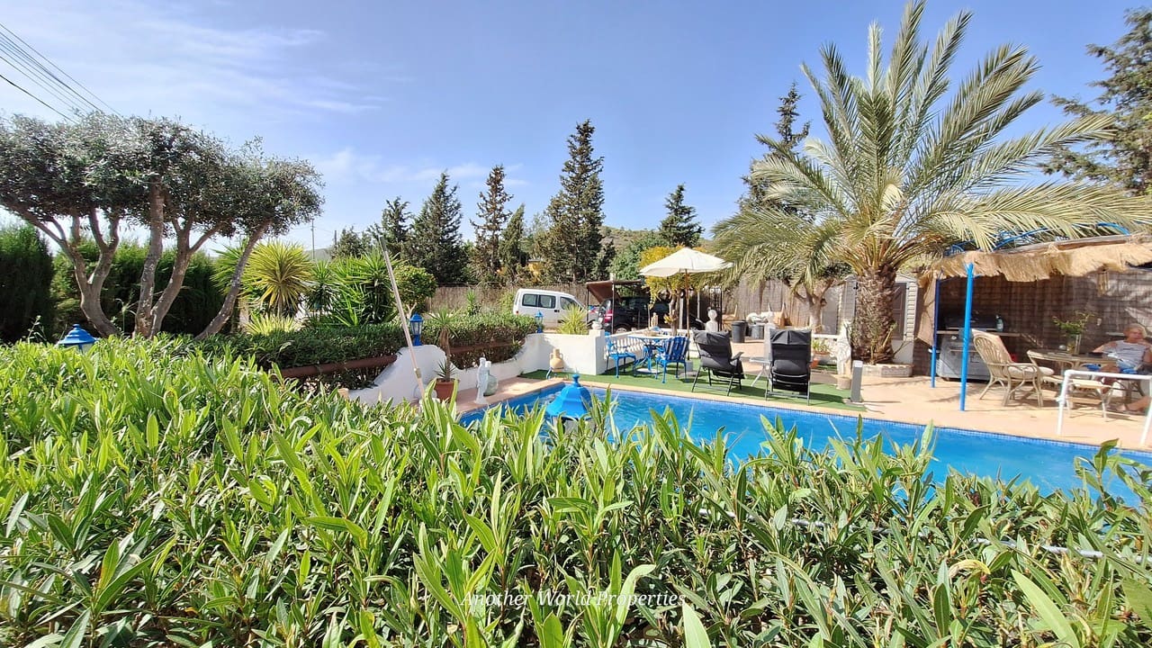 3 bedroom Finca/Country House for sale in Cartagena with pool garage - € 259,500 (Ref: 9764854)