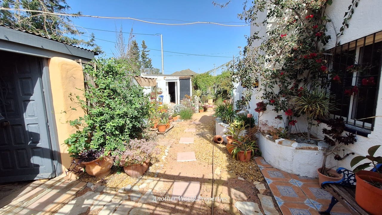 3 bedroom Finca/Country House for sale in Cartagena with pool garage - € 259,500 (Ref: 9764854)