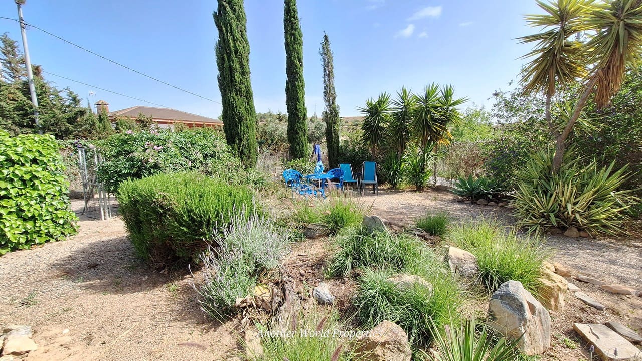 3 bedroom Finca/Country House for sale in Cartagena with pool garage - € 259,500 (Ref: 9764854)