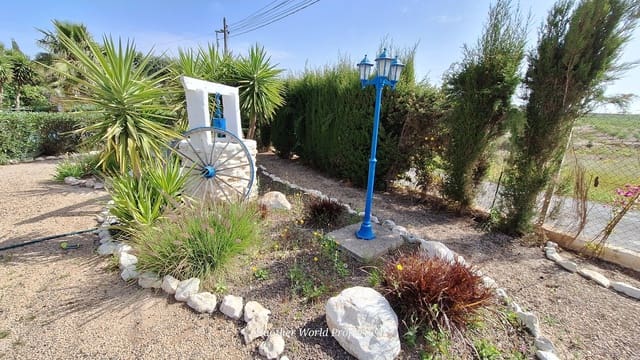 3 soveværelse Finca/Landehus til salg i Cartagena med swimmingpool garage - € 259.500 (Ref: 9764854)