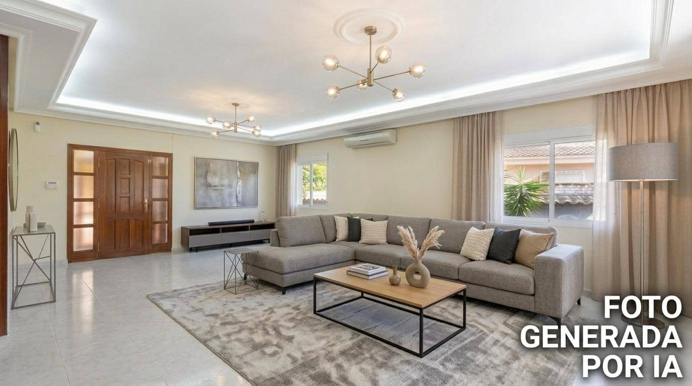 5 bedroom Villa for sale in Rojales with pool garage - € 499,000 (Ref: 9778719)