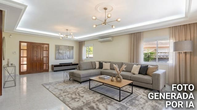 Chalet de 5 habitaciones en Rojales en venta con piscina garaje - 499.000 € (Ref: 9778719)