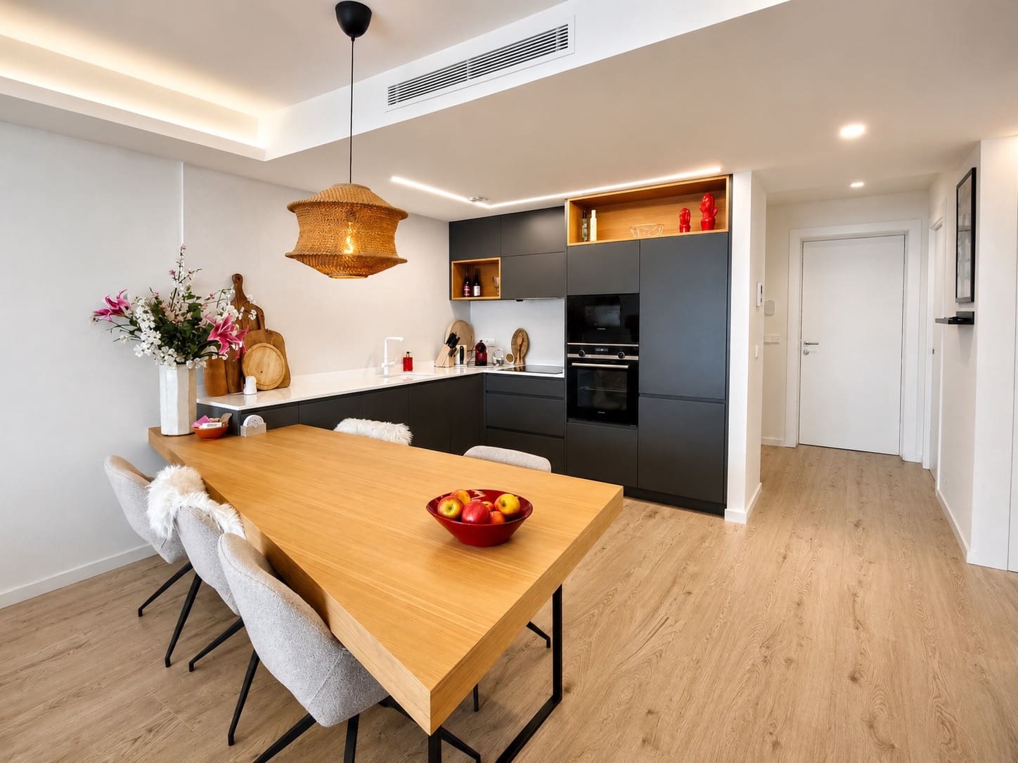 3 chambre Appartement à vendre à Denia avec piscine garage - 685 000 € (Ref: 9778720)
