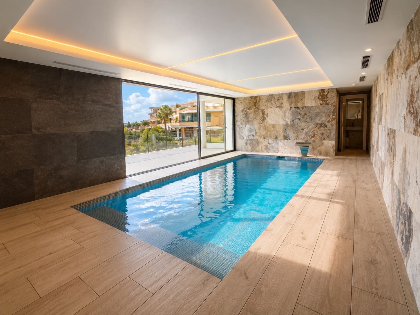 3 chambre Appartement à vendre à Denia avec piscine garage - 685 000 € (Ref: 9778720)