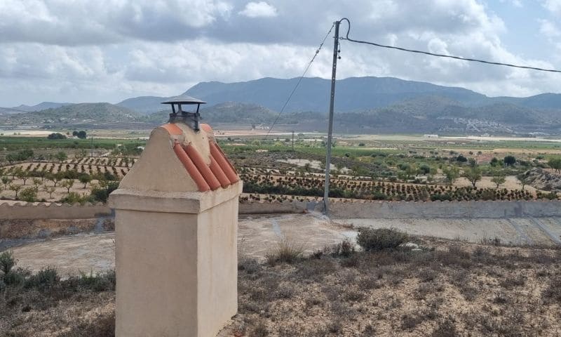 4 soverom Finca/Herregård til salgs i Hondon de las Nieves - € 169 000 (Ref: 9778722)