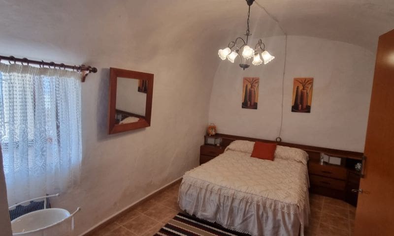 4 soverom Finca/Herregård til salgs i Hondon de las Nieves - € 169 000 (Ref: 9778722)