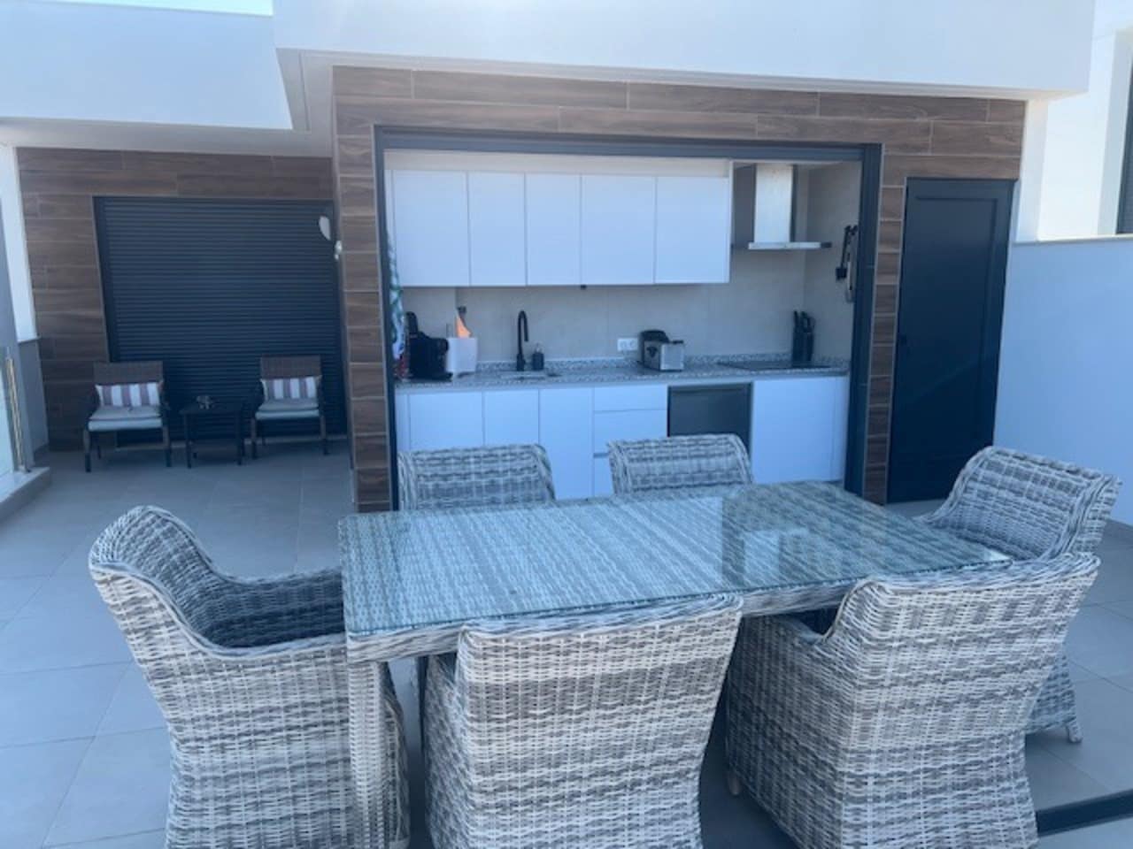 Chalet de 3 habitaciones en Los Montesinos en venta con garaje - 489.999 € (Ref: 9778734)