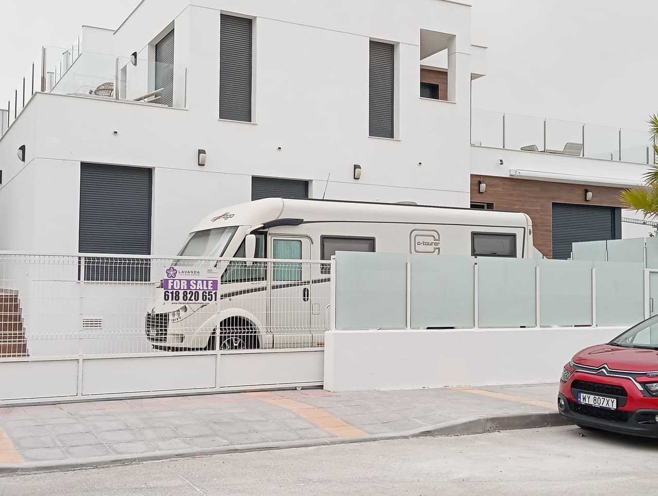 Chalet de 3 habitaciones en Los Montesinos en venta con garaje - 489.999 € (Ref: 9778734)