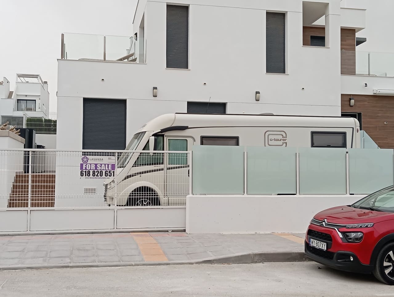 Chalet de 3 habitaciones en Los Montesinos en venta con garaje - 489.999 € (Ref: 9778734)