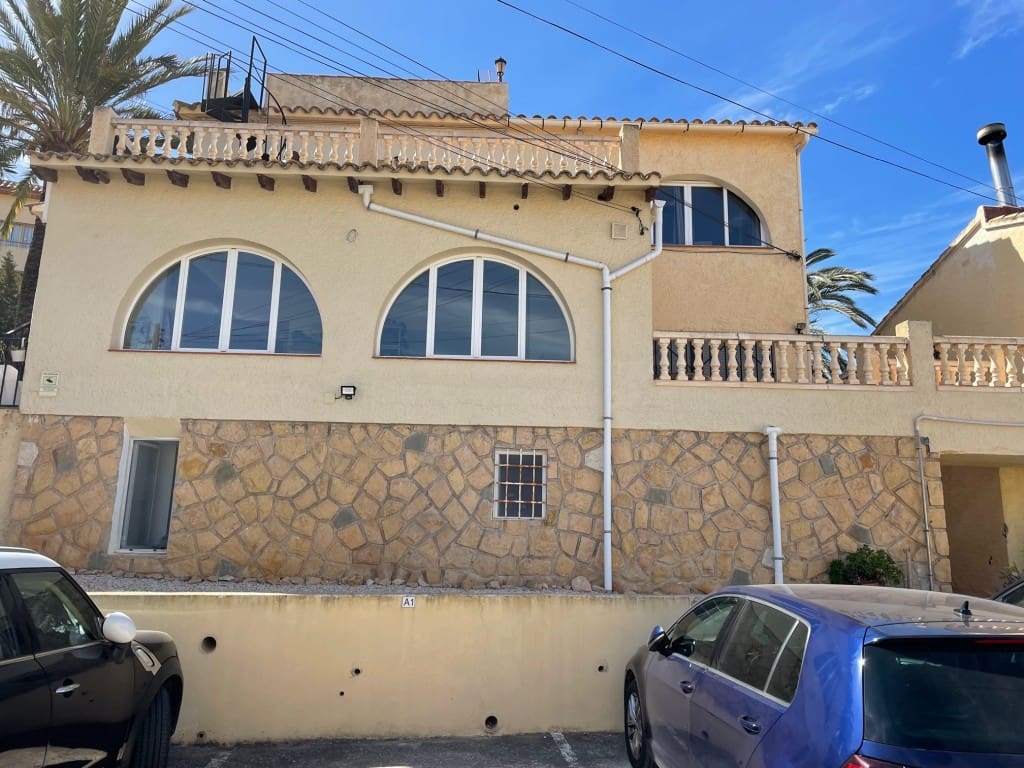 2 makuuhuone Huoneisto myytävänä paikassa Albir mukana uima-altaan - 275 000 € (Ref: 9778735)