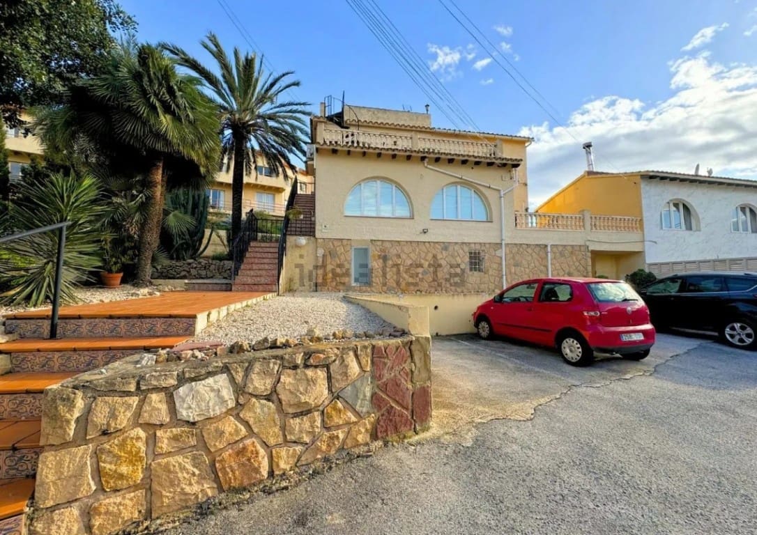 2 makuuhuone Huoneisto myytävänä paikassa Albir mukana uima-altaan - 275 000 € (Ref: 9778735)