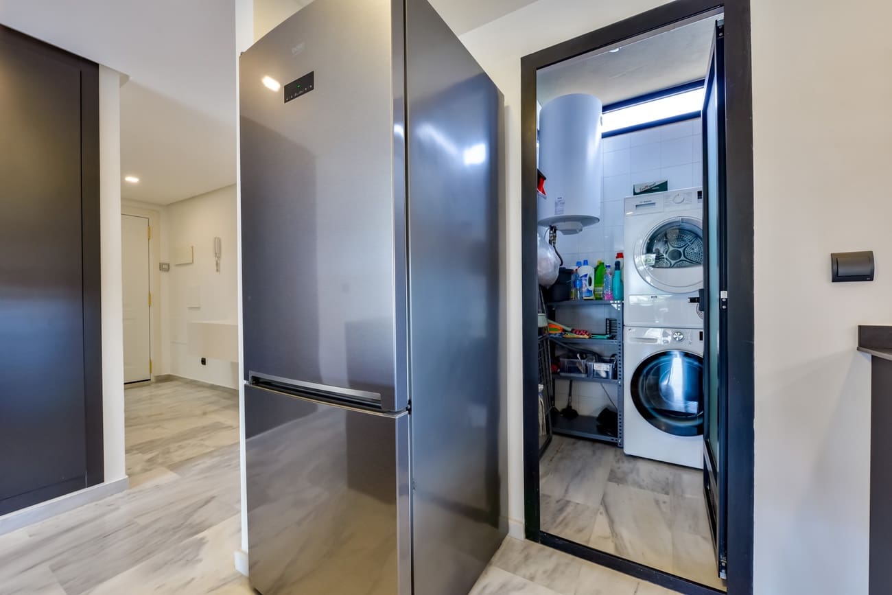 2 chambre Appartement à vendre à La Villajoyosa / Vila Joiosa avec garage - 365 000 € (Ref: 9778738)