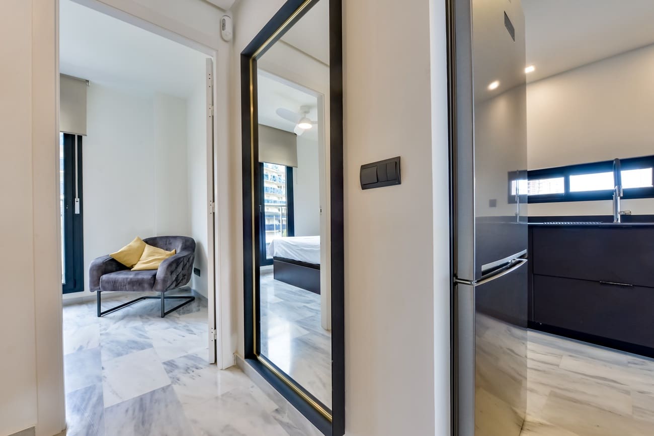 2 chambre Appartement à vendre à La Villajoyosa / Vila Joiosa avec garage - 365 000 € (Ref: 9778738)