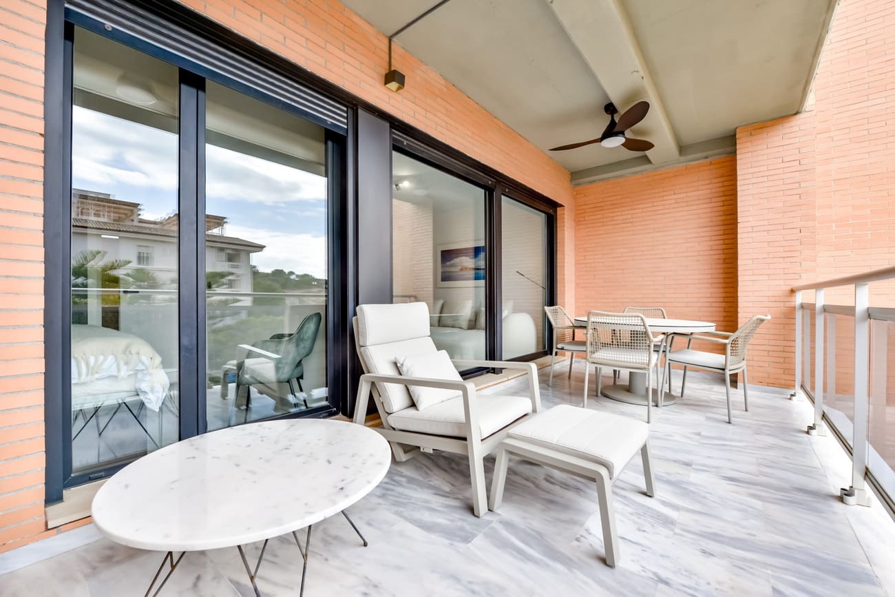 2 chambre Appartement à vendre à La Villajoyosa / Vila Joiosa avec garage - 365 000 € (Ref: 9778738)