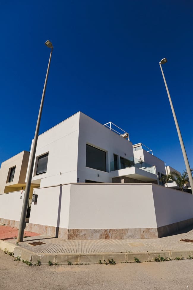 3 soveværelse Villa til salg i Daya Vieja med swimmingpool garage - € 379.000 (Ref: 9787828)