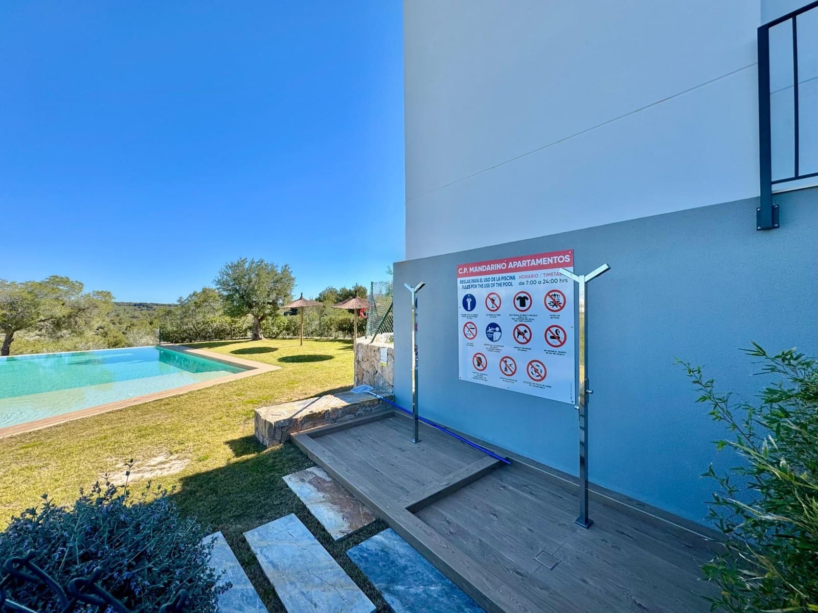 2 soverom Leilighet til salgs i Orihuela med svømmebasseng - € 425 000 (Ref: 9787831)
