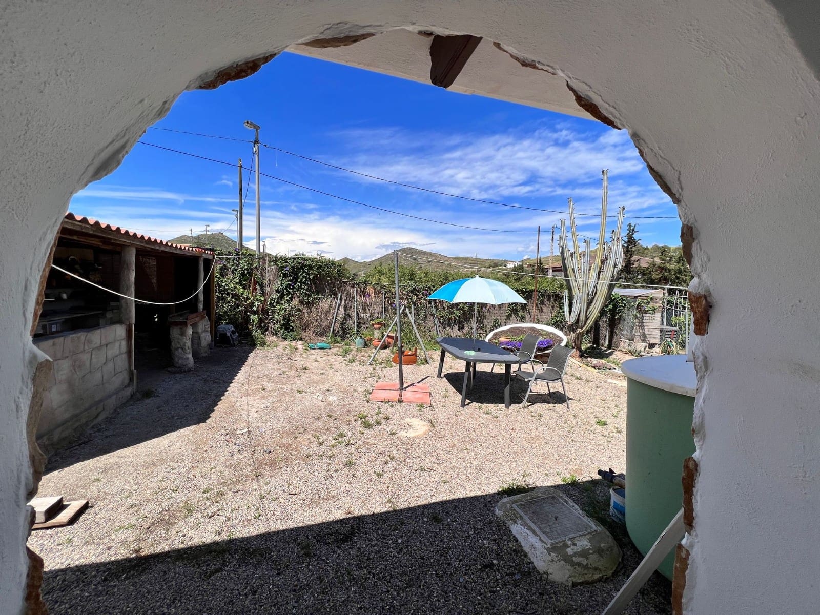 2 soverom Finca/Herregård til salgs i Cartagena med svømmebasseng garasje - € 259 500 (Ref: 9787833)