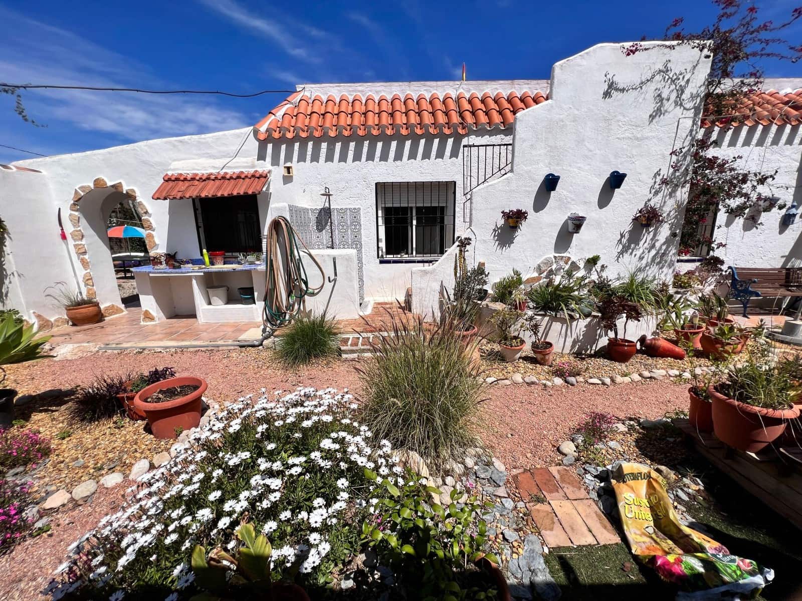 2 soverom Finca/Herregård til salgs i Cartagena med svømmebasseng garasje - € 259 500 (Ref: 9787833)
