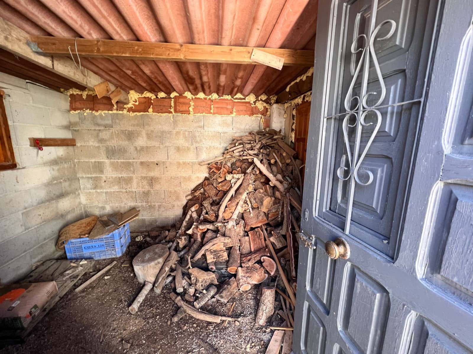 2 soverom Finca/Herregård til salgs i Cartagena med svømmebasseng garasje - € 259 500 (Ref: 9787833)