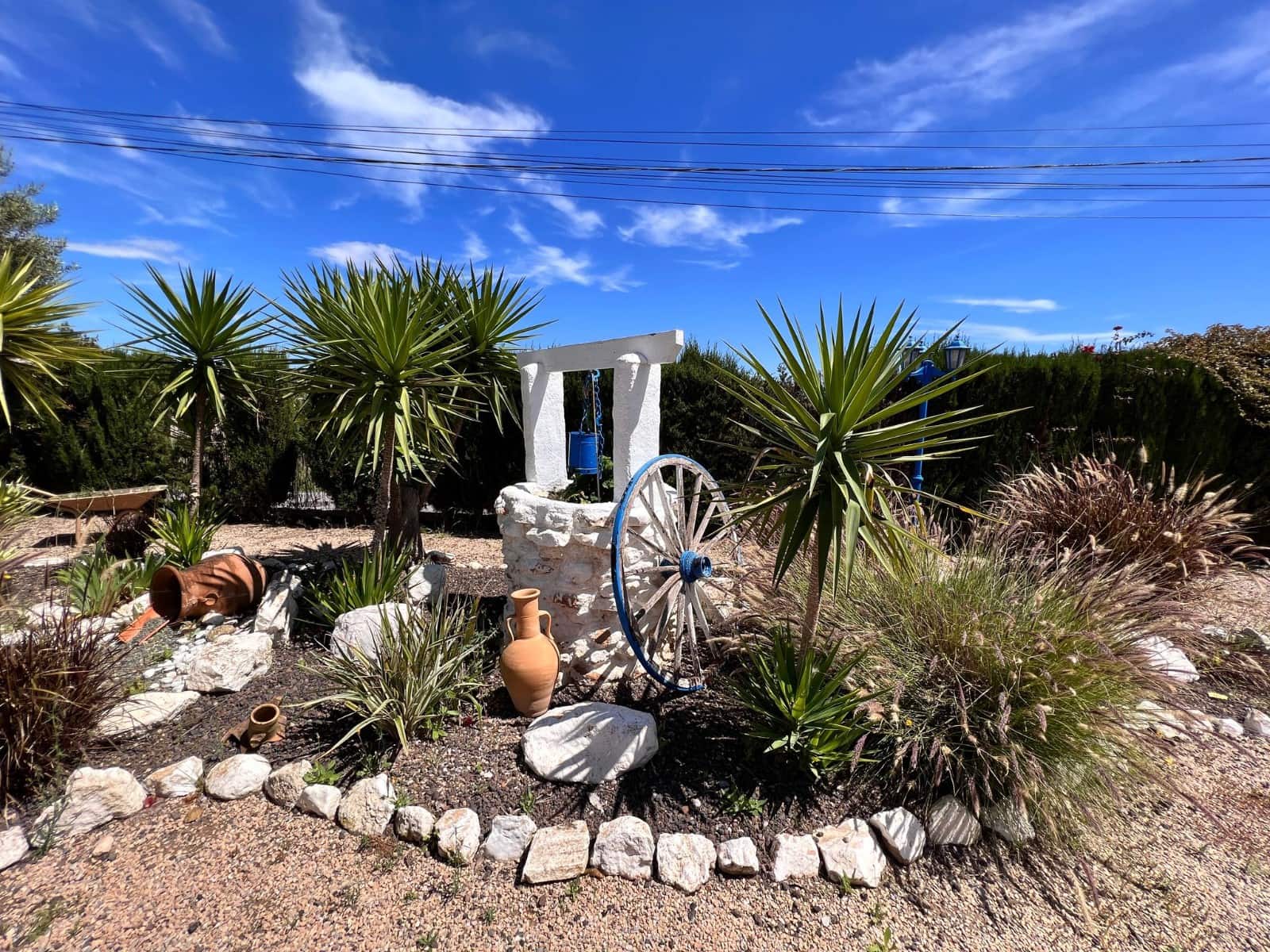 2 soverom Finca/Herregård til salgs i Cartagena med svømmebasseng garasje - € 259 500 (Ref: 9787833)