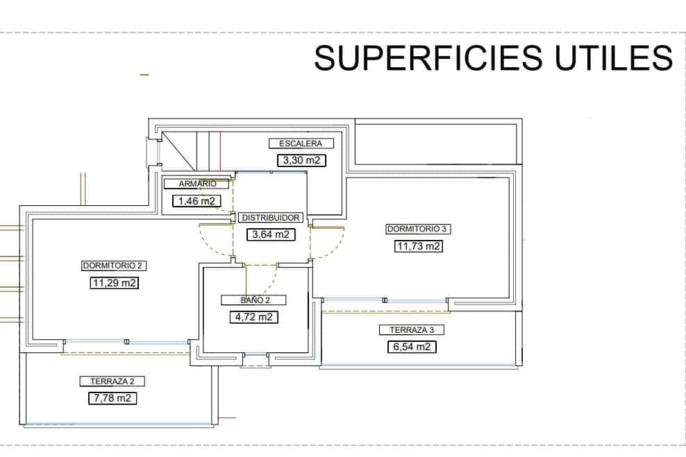 3 soveværelse Villa til salg i Jalon / Xalo med swimmingpool - € 530.000 (Ref: 9787838)