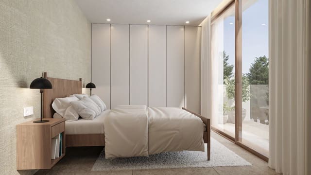 3 soveværelse Villa til salg i Jalón / Xaló med swimmingpool - € 530.000 (Ref: 9787838)