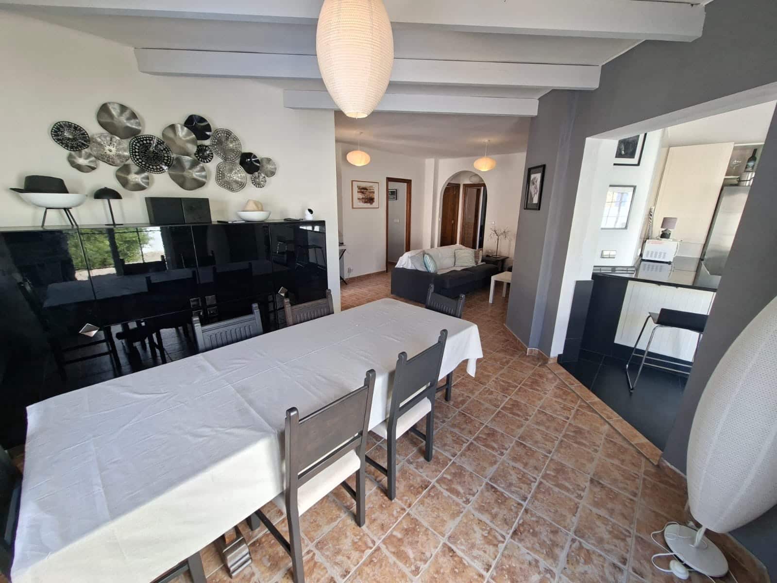 5 sypialnia Willa na sprzedaż w Fortuna z basenem - 269 500 € (Ref: 9789805)