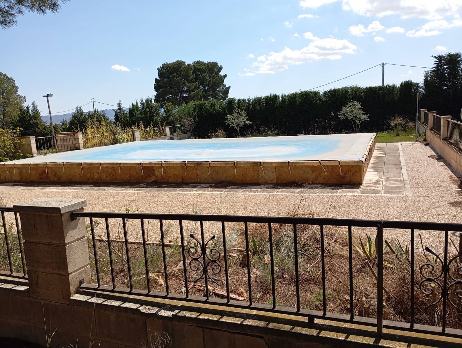 5 slaapkamer Villa te koop in Yecla met zwembad garage - € 299.900 (Ref: 9789809)