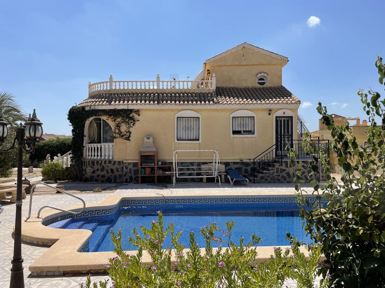 3 bedroom Villa for sale in Camposol with pool garage - € 249,950 (Ref: 9820898)