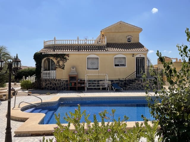 3 Zimmer Villa zu verkaufen in Camposol, Mazarrón mit Pool Garage - 249.950 € (Ref: 9820898)