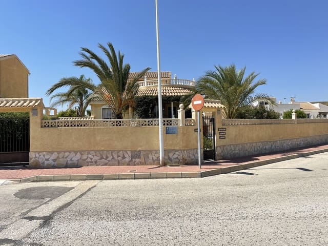 3 Zimmer Villa zu verkaufen in Camposol, Mazarrón mit Pool Garage - 249.950 € (Ref: 9820898)