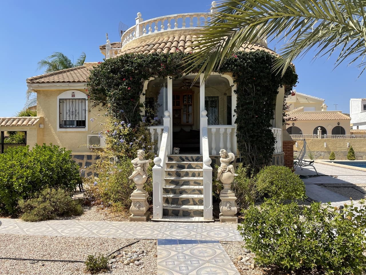3 bedroom Villa for sale in Camposol with pool garage - € 249,950 (Ref: 9820898)